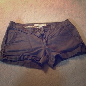 Old navy brown shorts